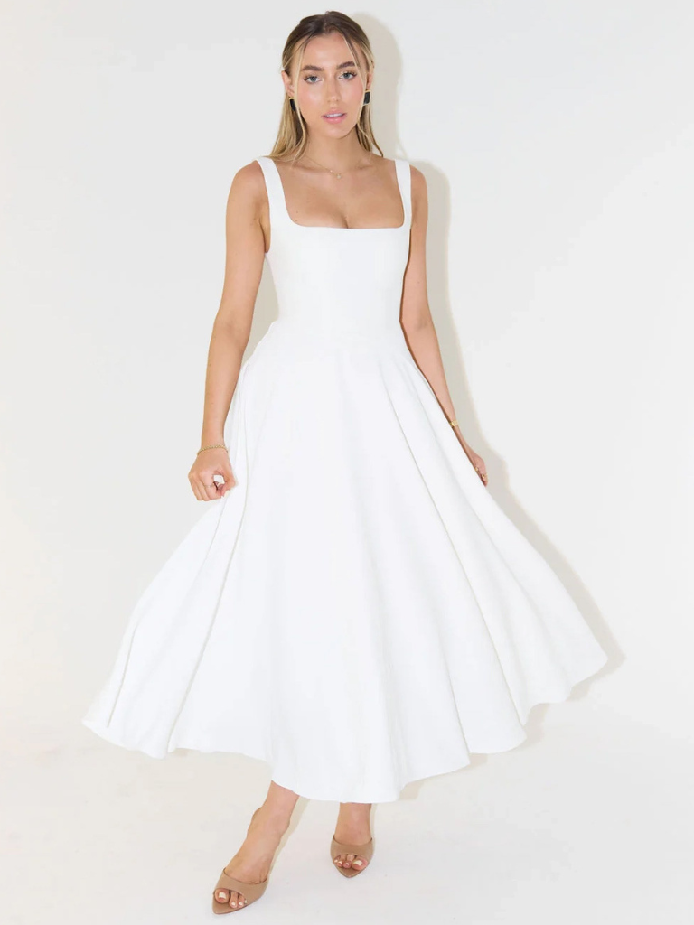 Matilda | Vestido Elegante Minimalista