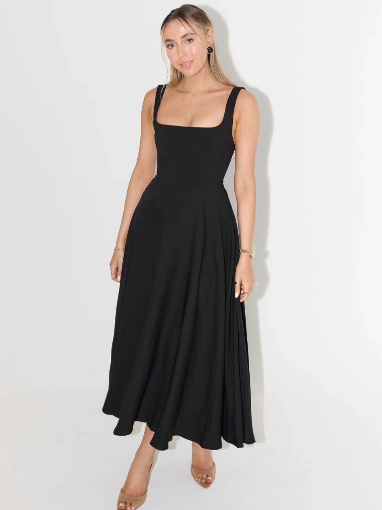 Matilda | Vestido Elegante Minimalista
