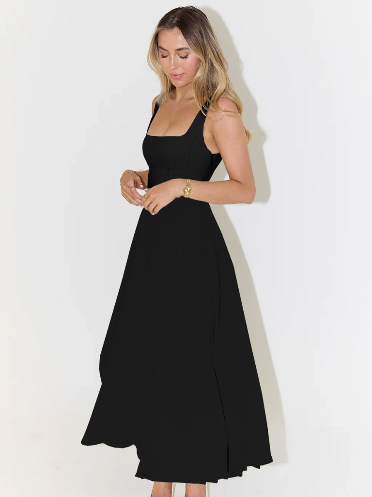 Matilda | Vestido Elegante Minimalista
