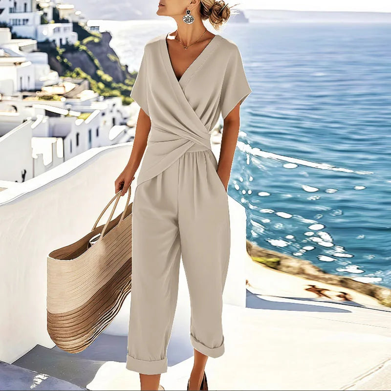 Colleen™ Conjunto de Dos Piezas Elegante