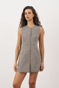 VESTIDO OLIVIA - CUADROS