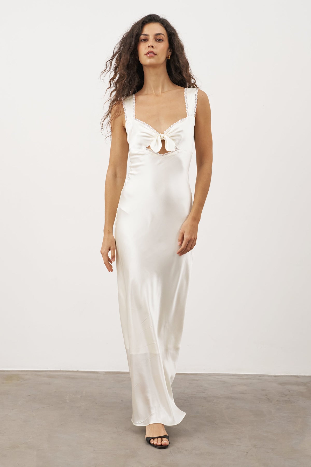 VESTIDO HEIDI - BLANCO