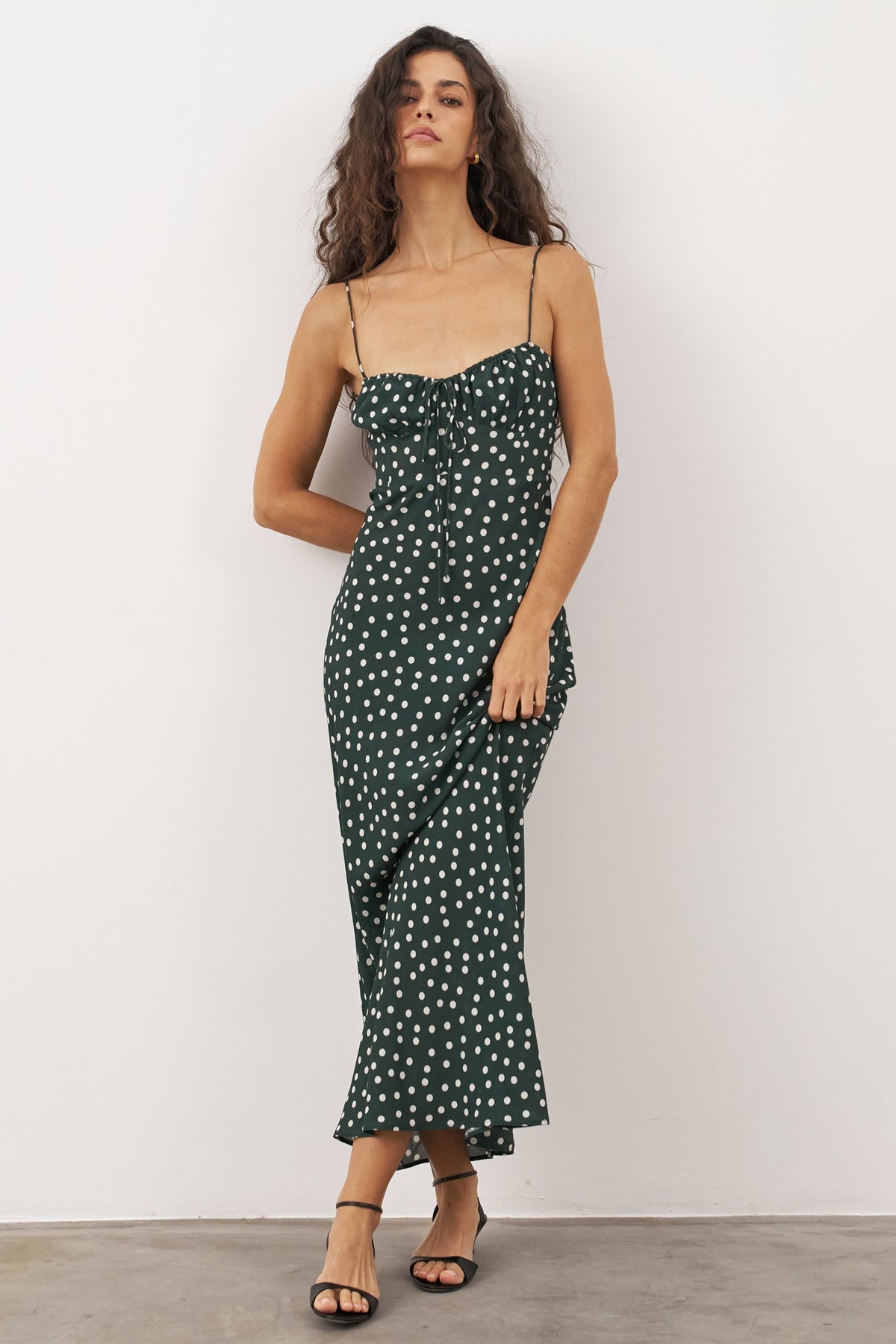 VESTIDO VIOLETA - FOREST