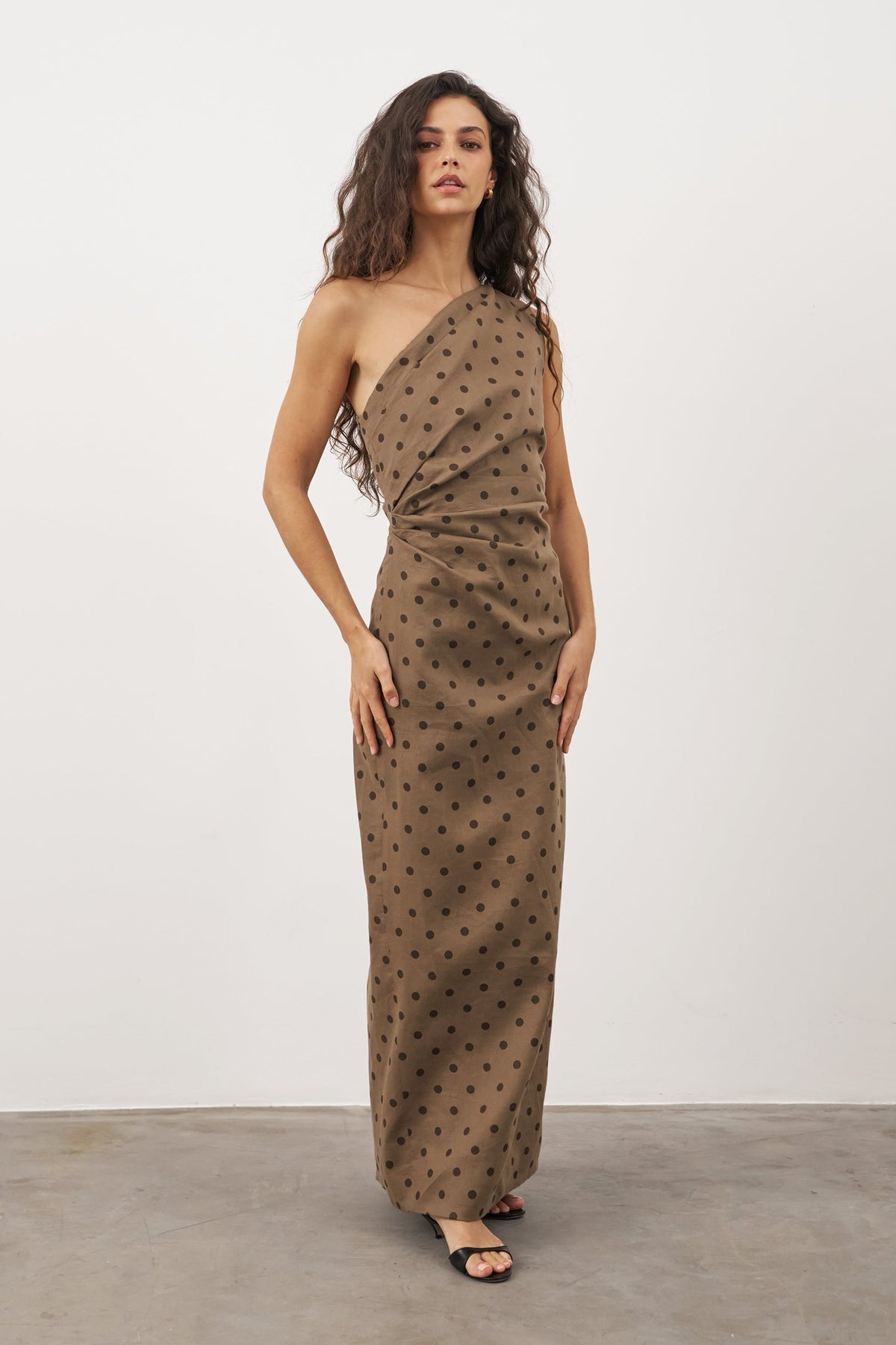 VESTIDO SOFIA - LUNARES