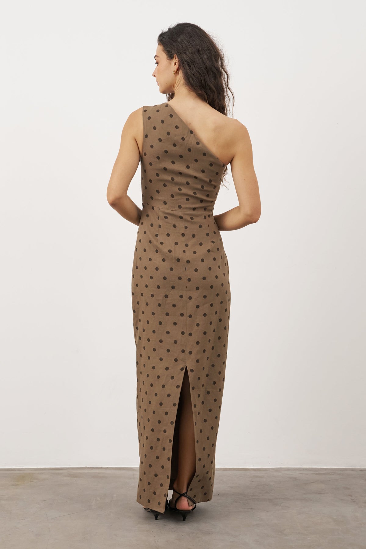 VESTIDO SOFIA - LUNARES