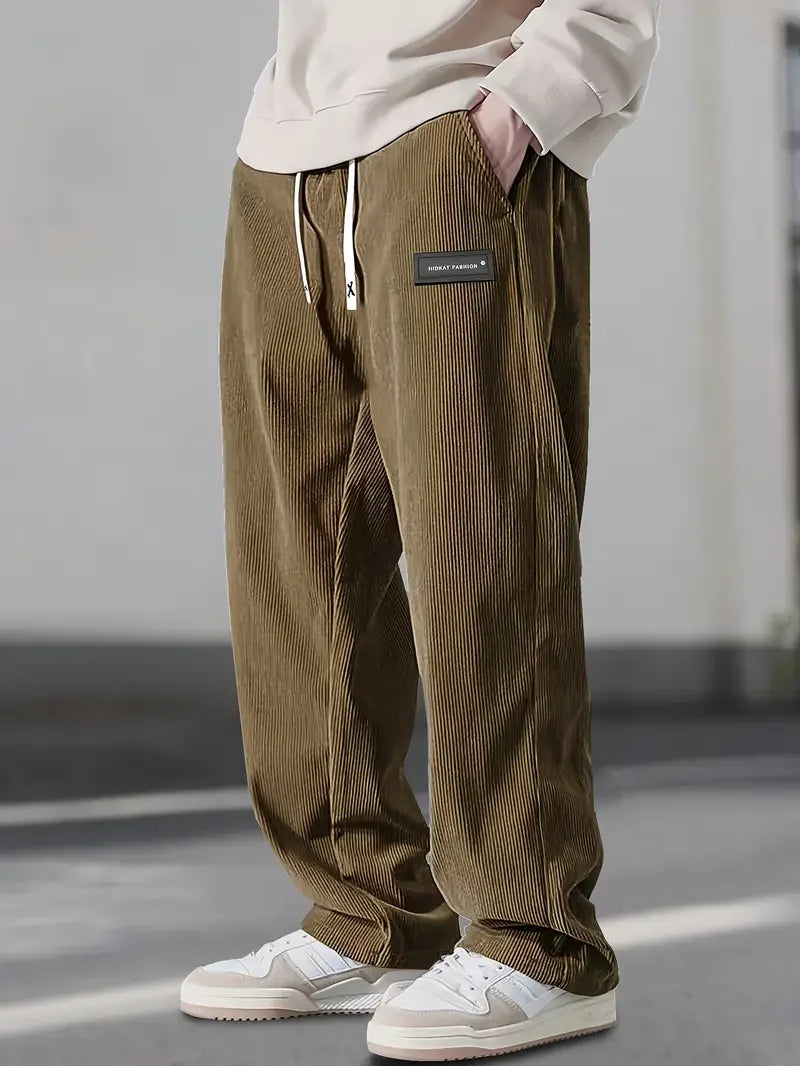 Pantalones de pana ComfortFit