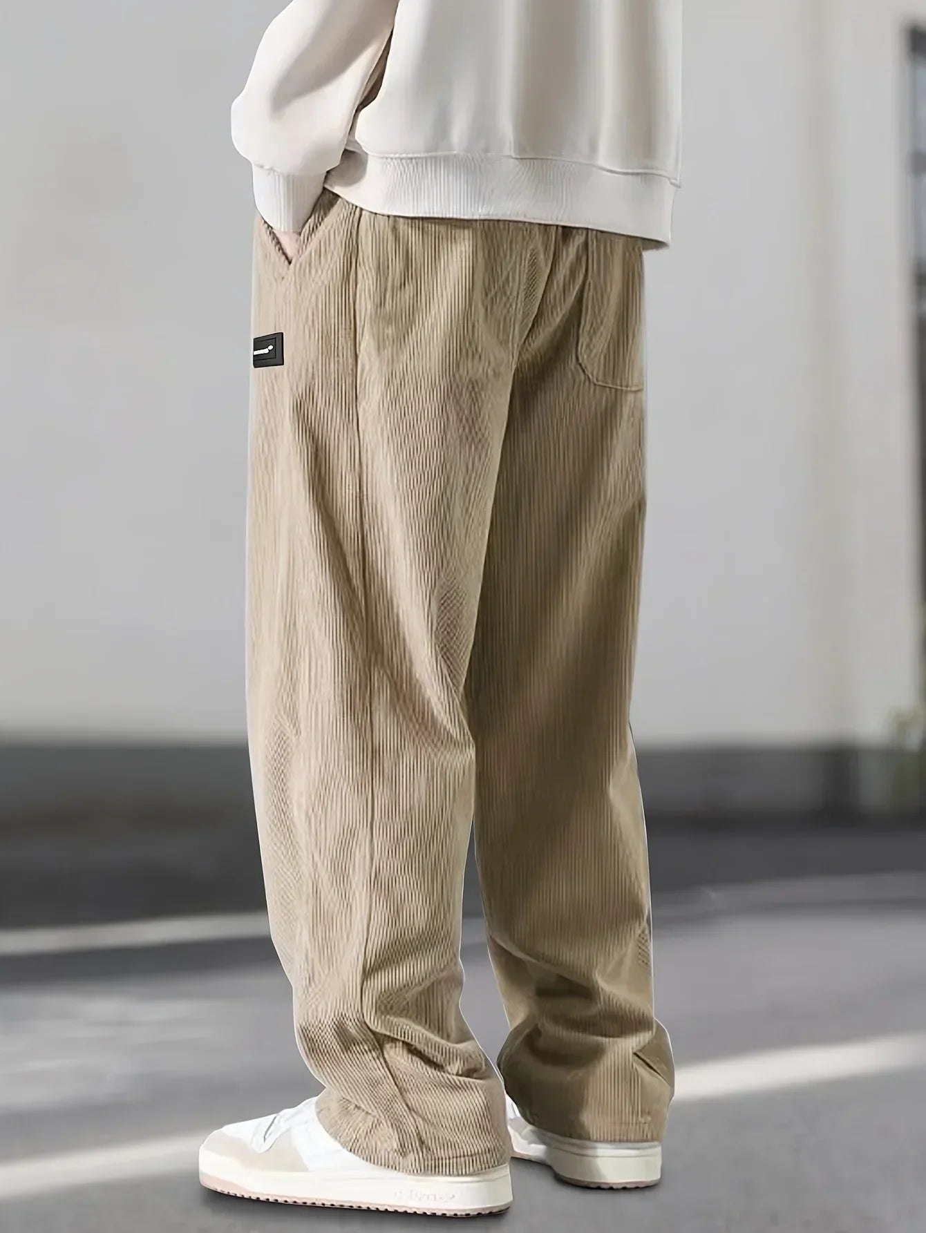 Pantalones de pana ComfortFit