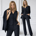 Traje- Safira (Chaqueta + Pantalón + Chaleco)