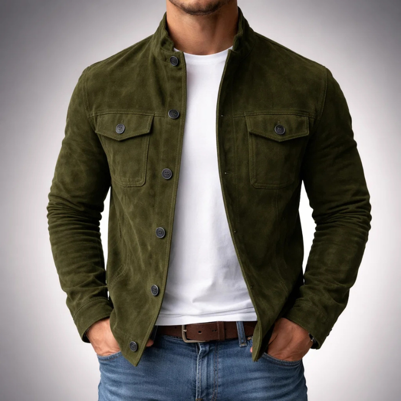 Chaqueta Atlas