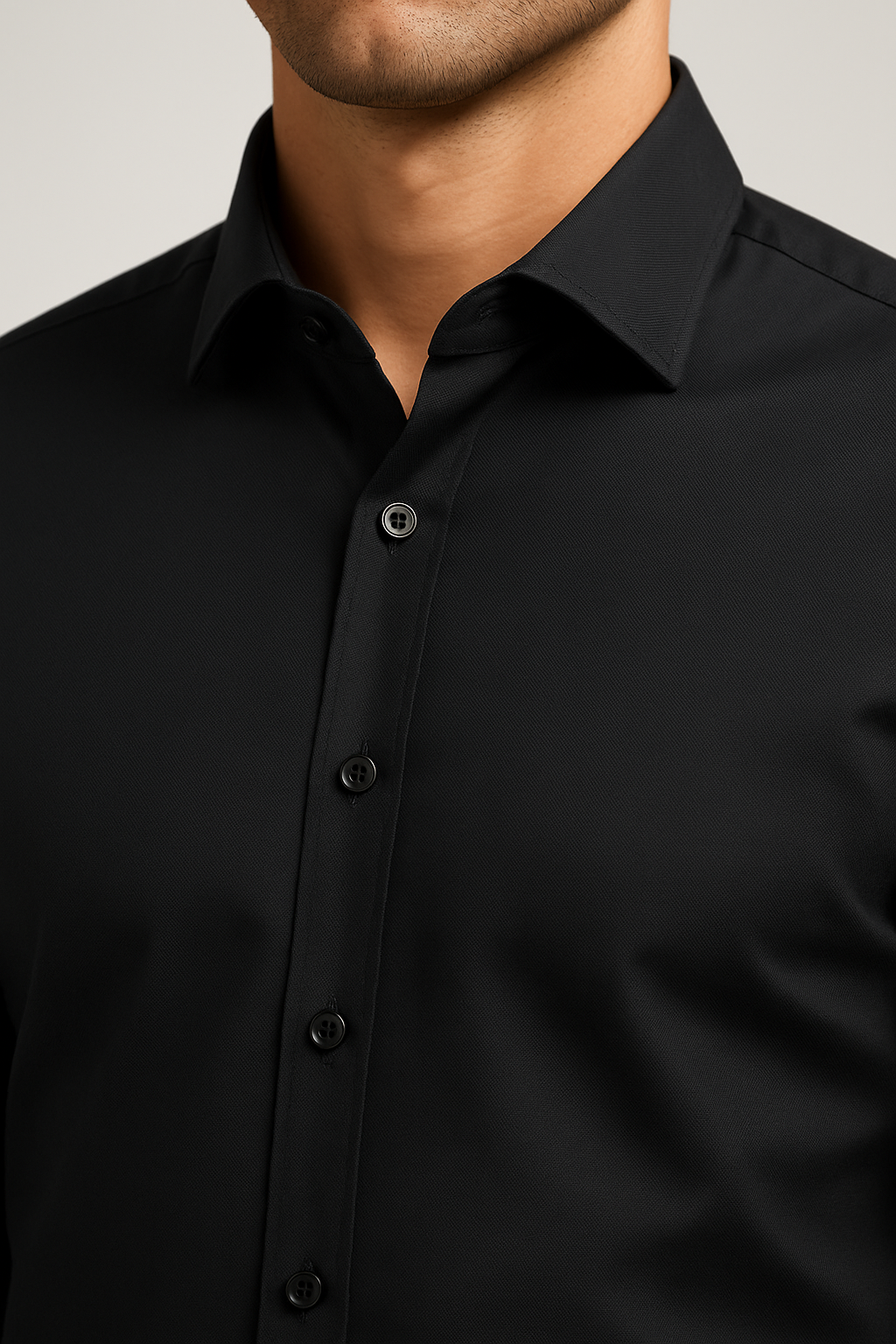 The Shirt That Feels Like a T-Shirt But Looks Sharp All Day