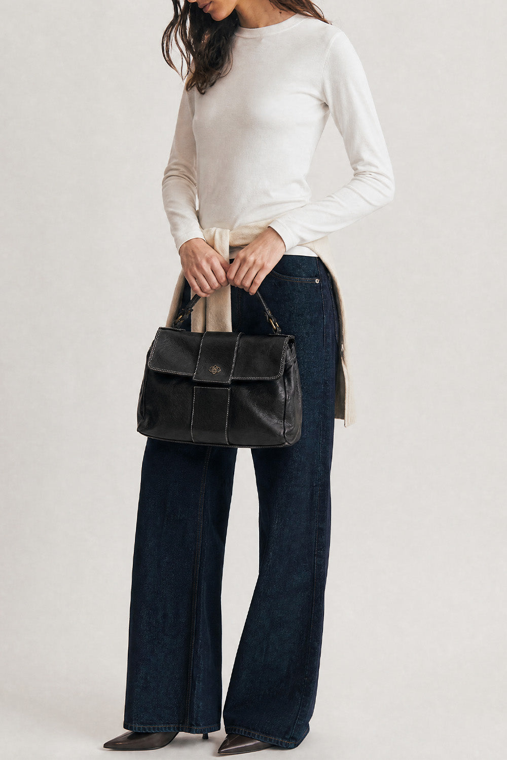 Bolso Carrara | Negro