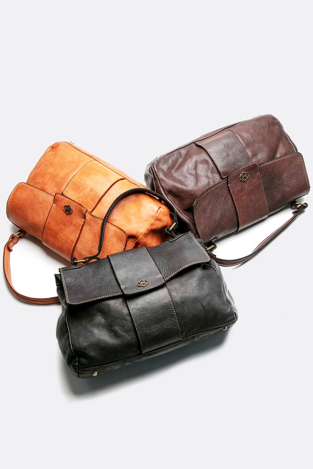 Bolso Carrara | Marrón Oscuro