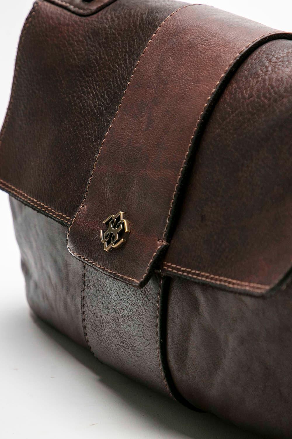 Bolso Carrara | Marrón Oscuro