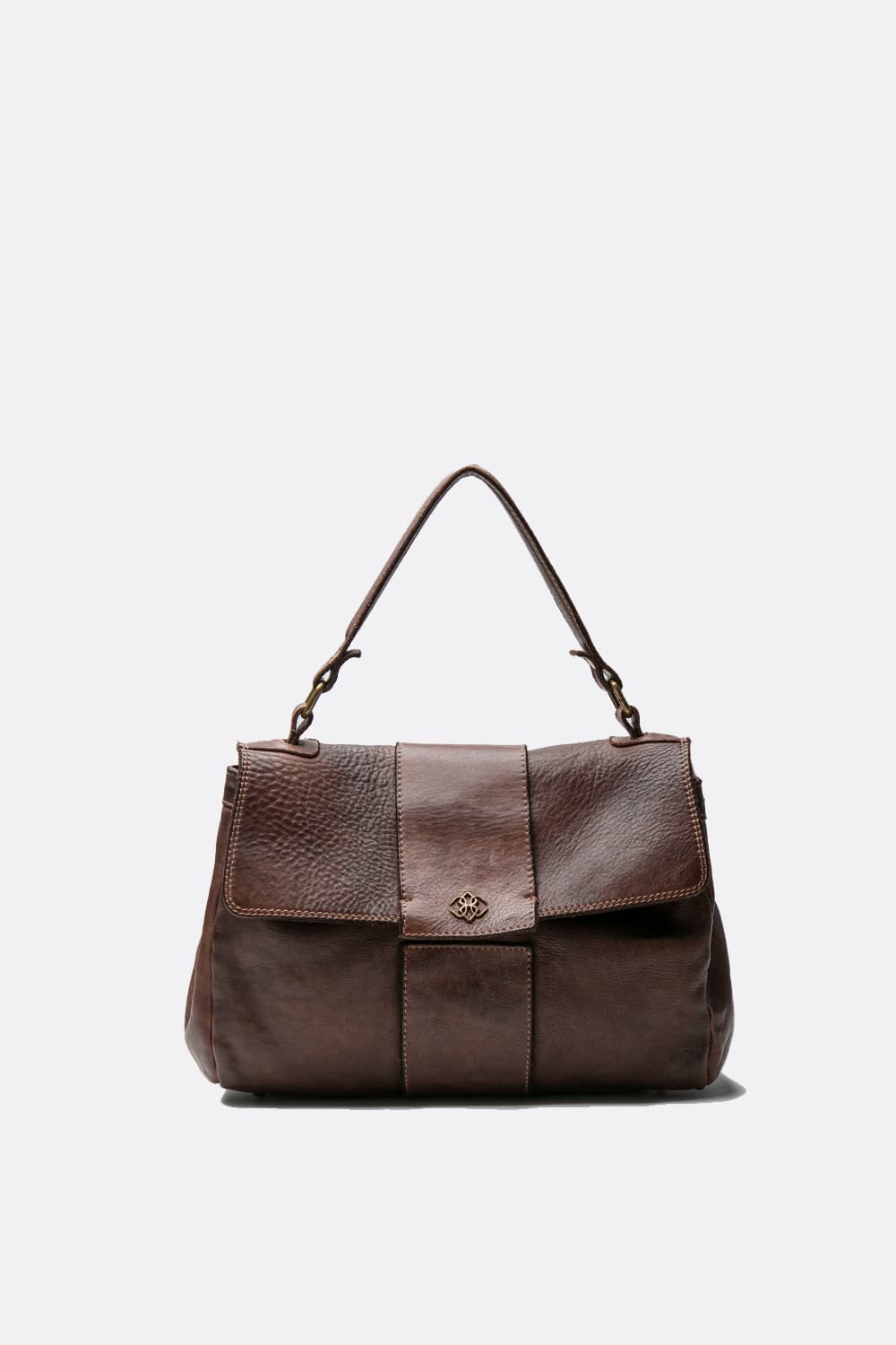 Bolso Carrara | Marrón Oscuro