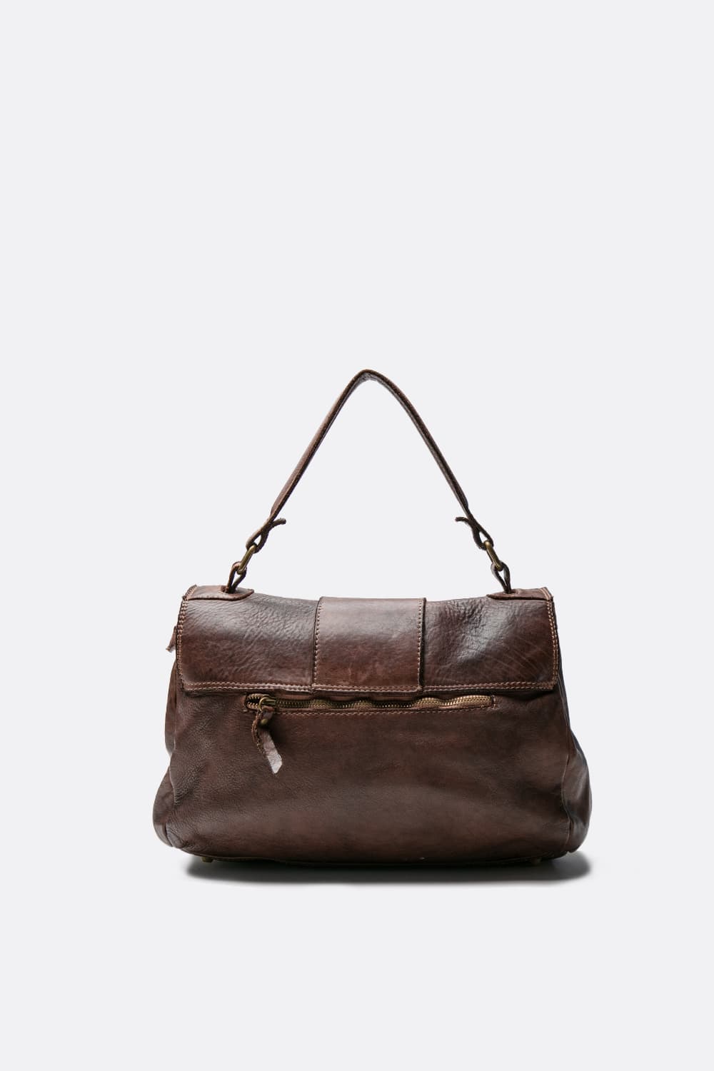 Bolso Carrara | Marrón Oscuro