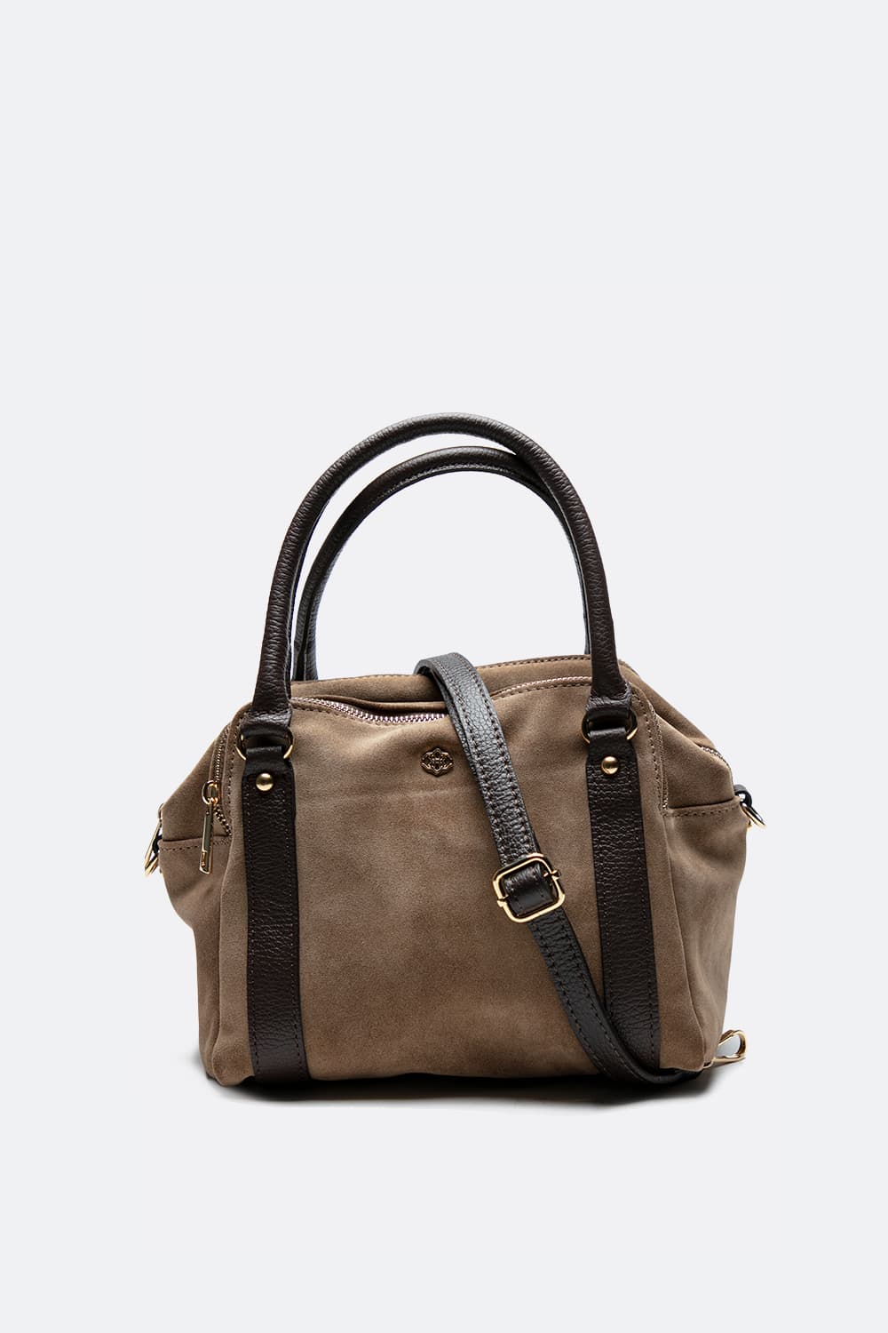 Bolso Divina | Ante Taupe