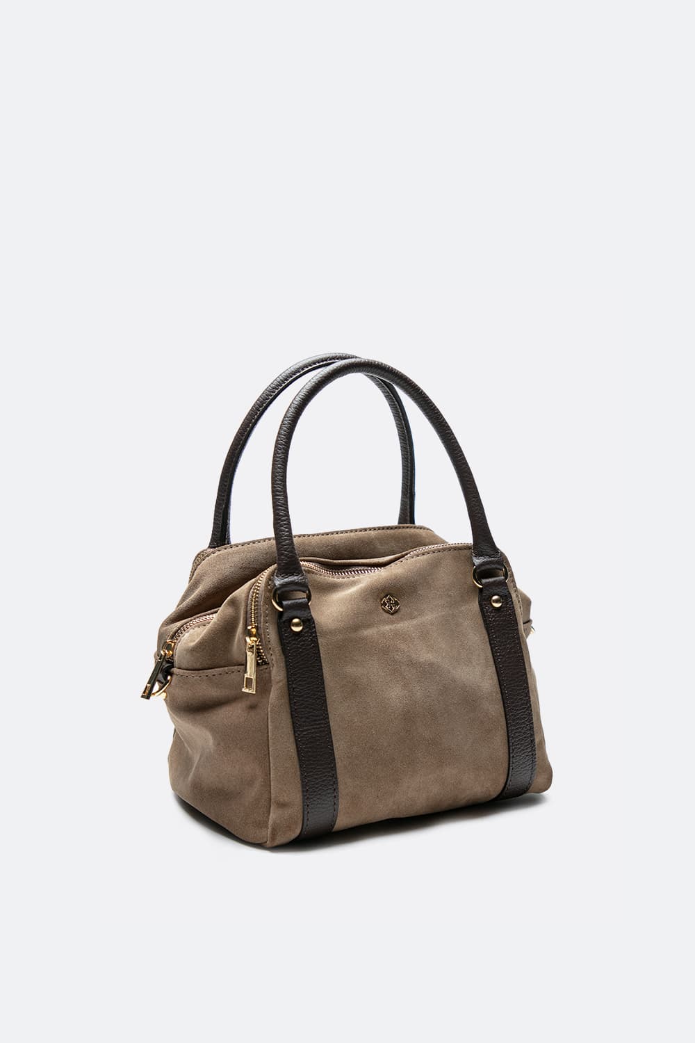 Bolso Divina | Ante Taupe