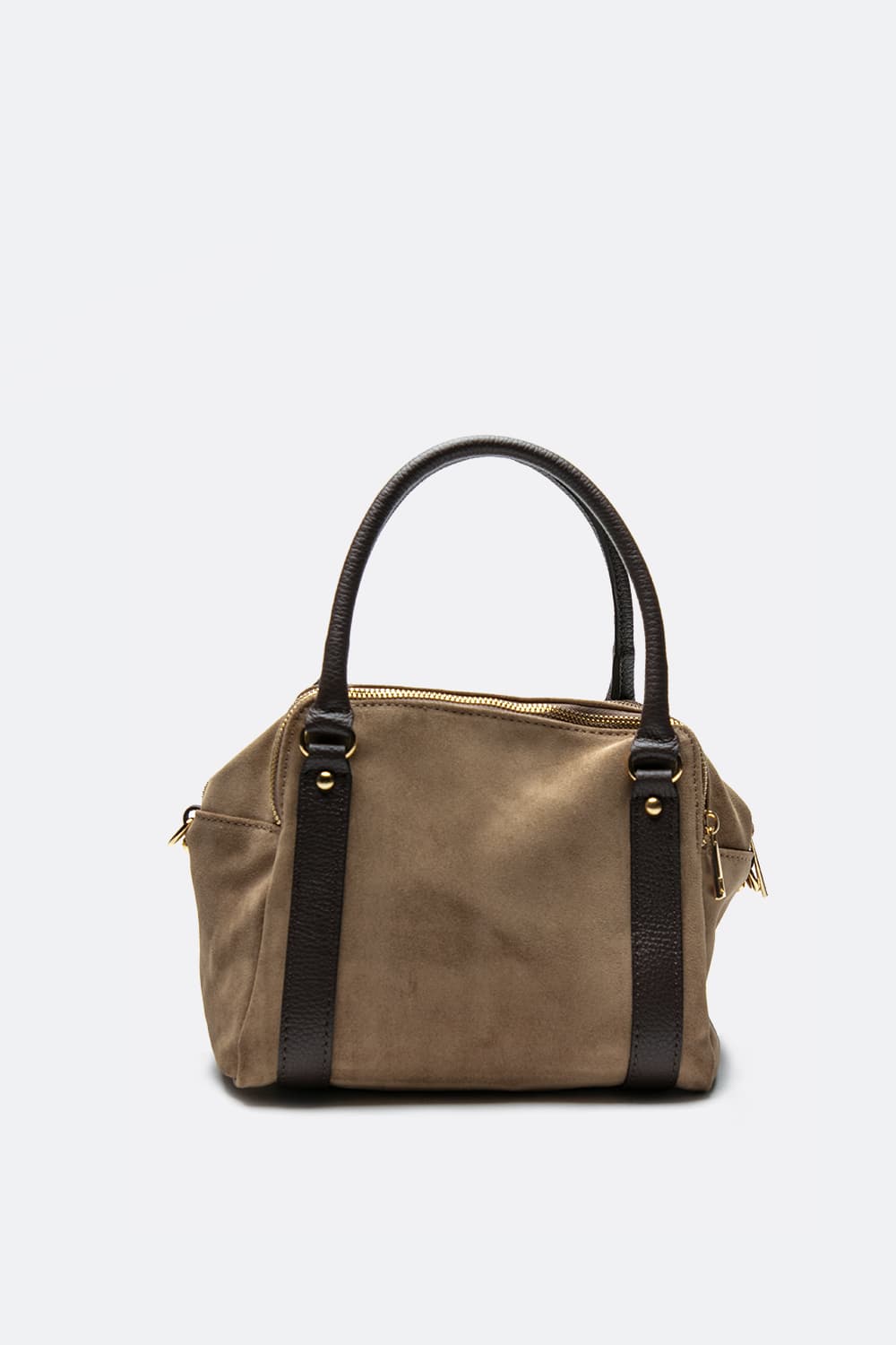 Bolso Divina | Ante Taupe