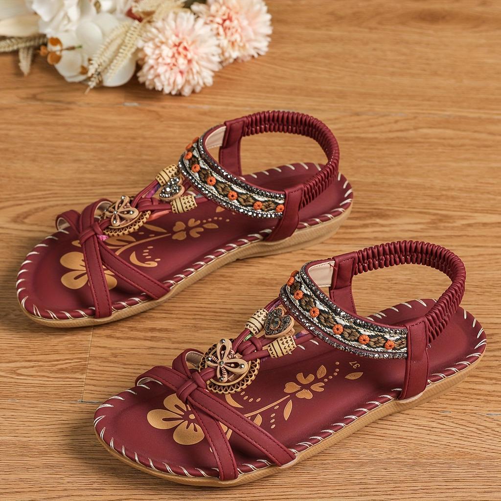 Sandalias Ortopédicas con Soporte Anatómico