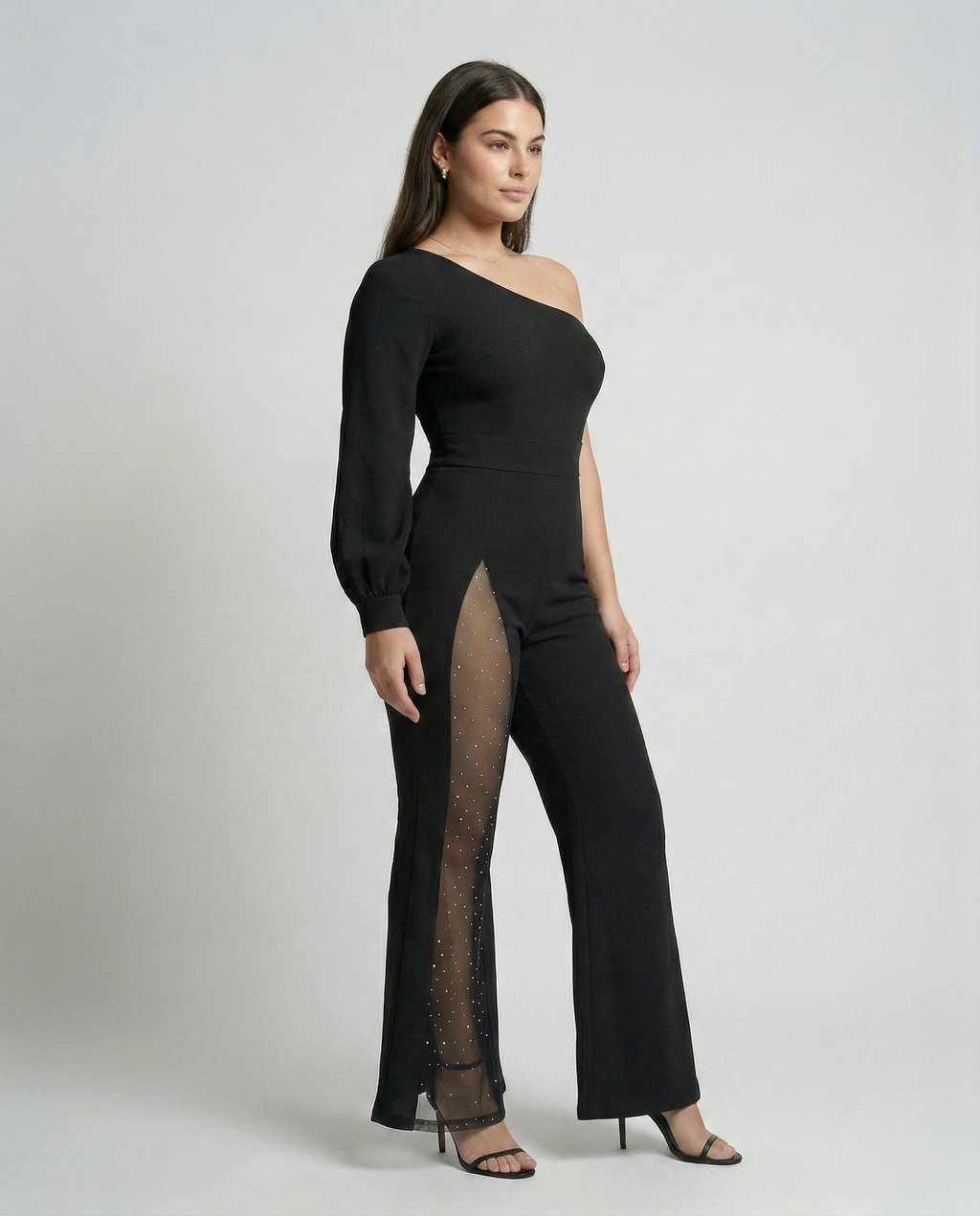 Carla - Mono Brillante con Estilo
