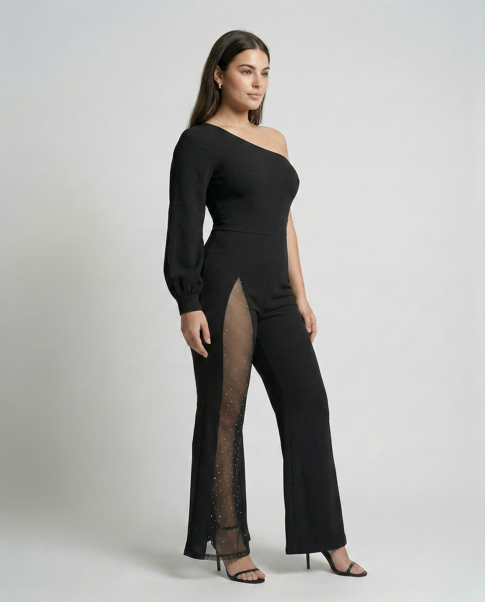 Carla - Mono Brillante con Estilo