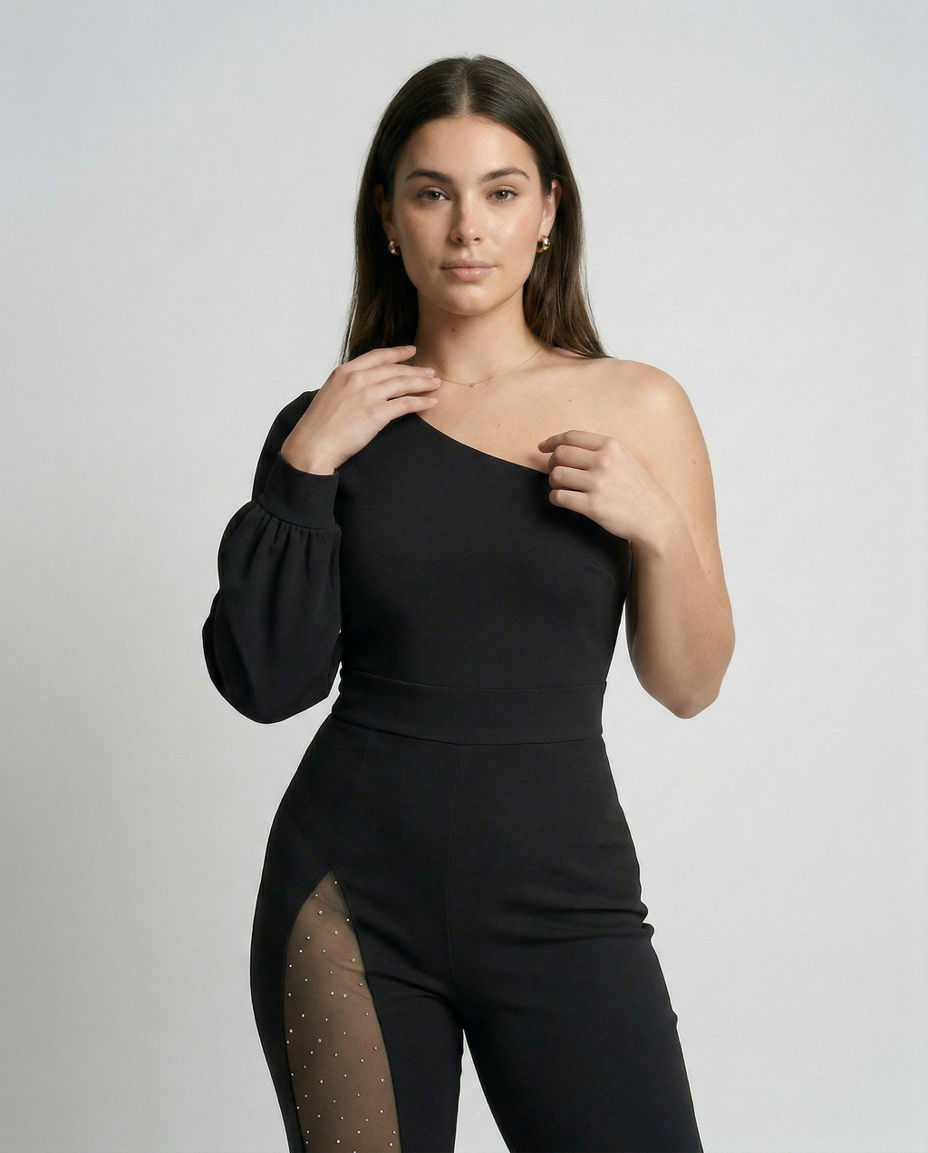 Carla - Mono Brillante con Estilo
