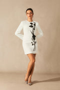 Raquel - Minivestido floral