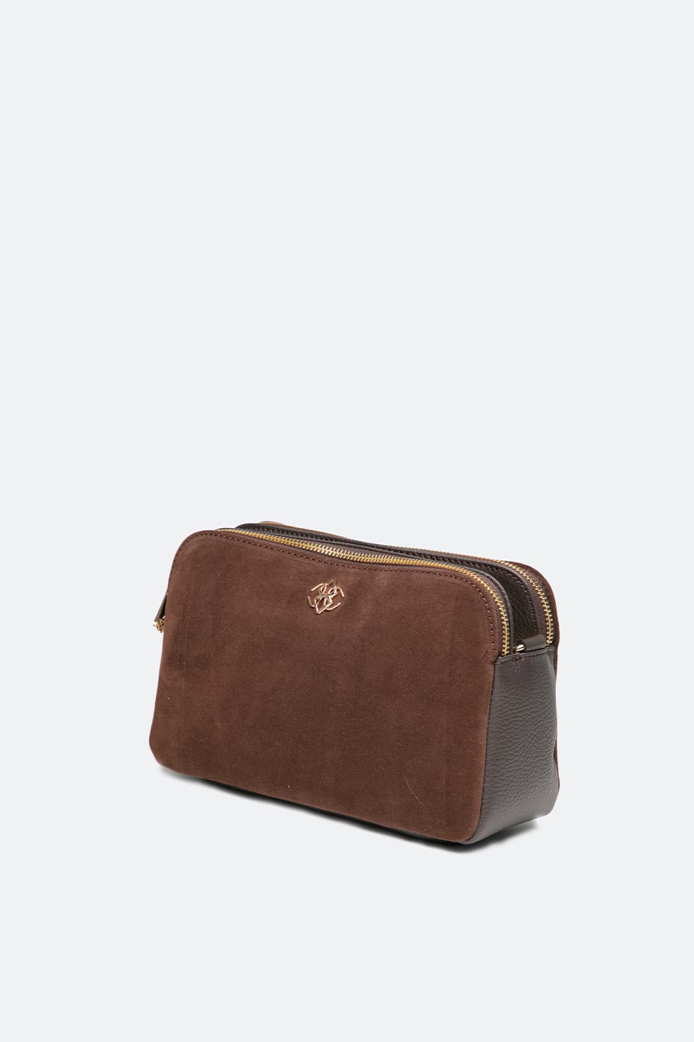 Bolso Mantegna | Marrón Oscuro