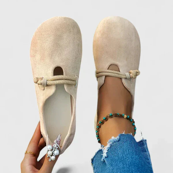 ALBA™ ┃ Mocasín Ligero Femenino