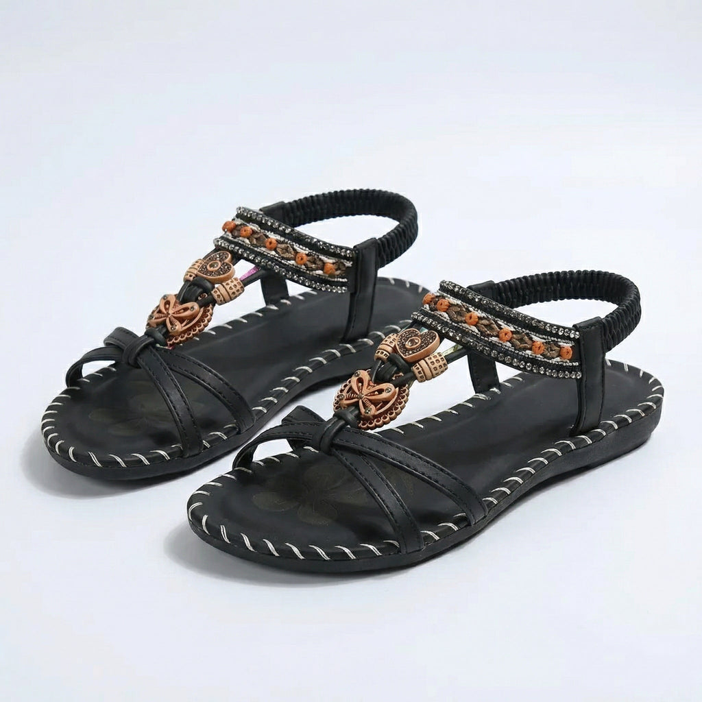 Sandalias Ortopédicas con Soporte Anatómico