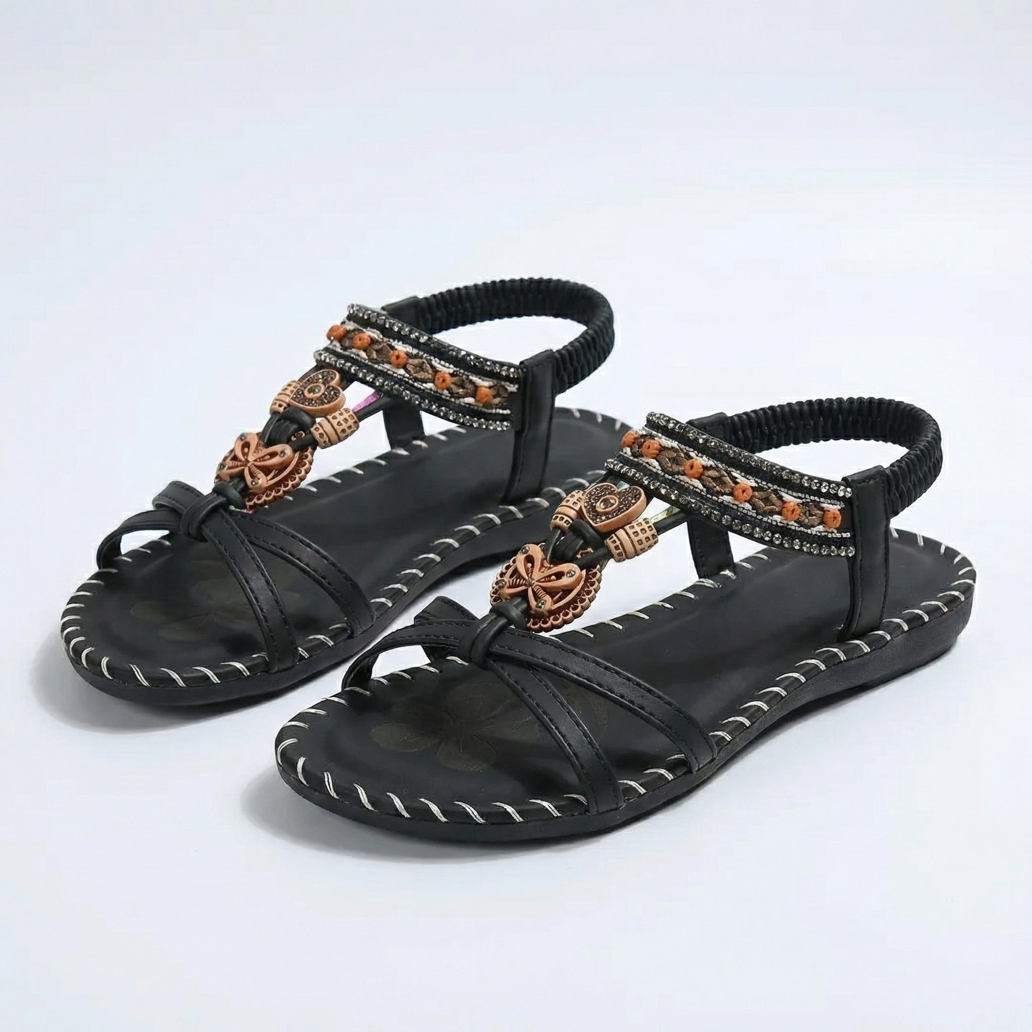 Sandalias Ortopédicas con Soporte Anatómico