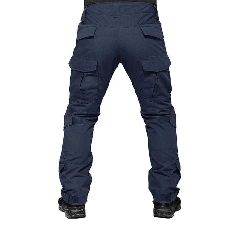 Pantalón Cargo con Rodilleras Integradas