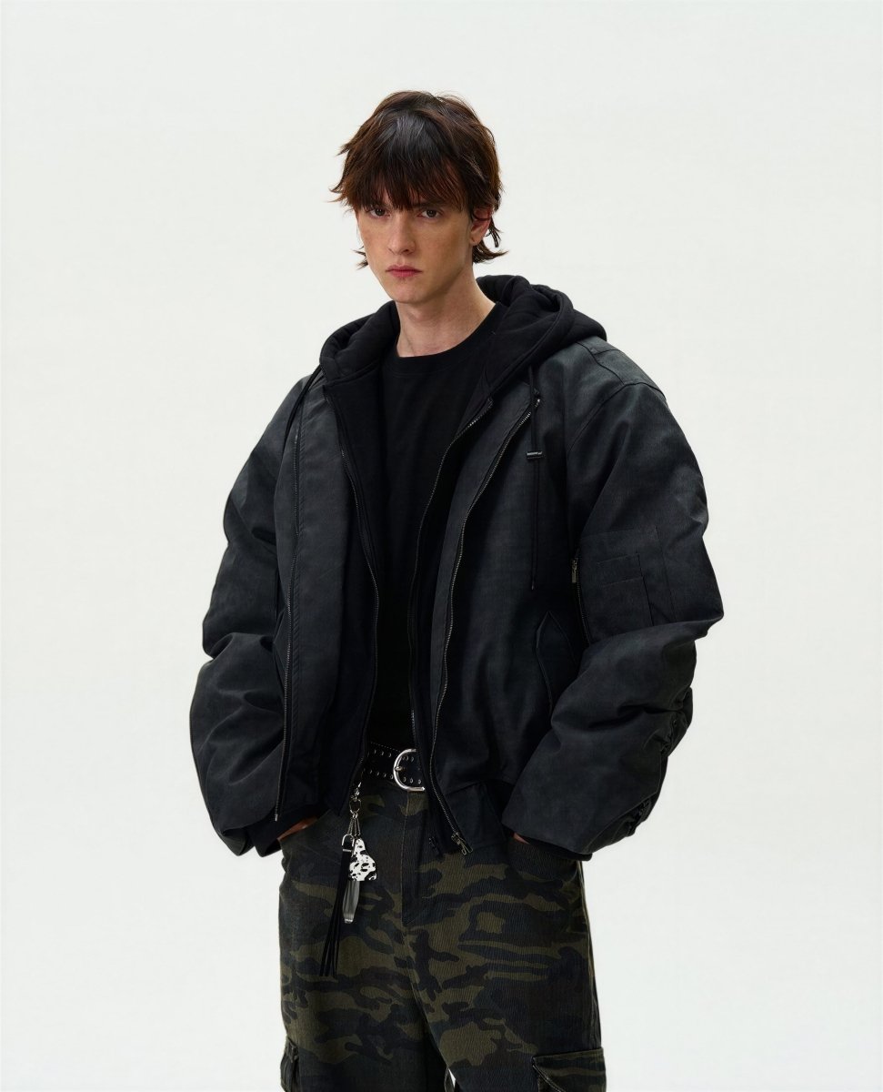 Bomber Vanity